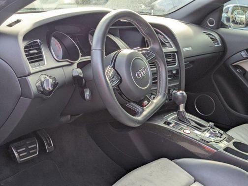 2014 Audi S5 3.0T Premium Plus