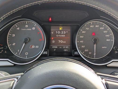 2014 Audi S5 3.0T Premium Plus