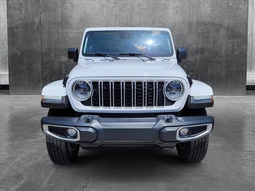 2024 Jeep Wrangler 4-Door Sahara 4x4