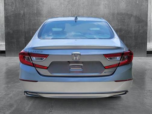 2018 Honda Accord Hybrid EX-L