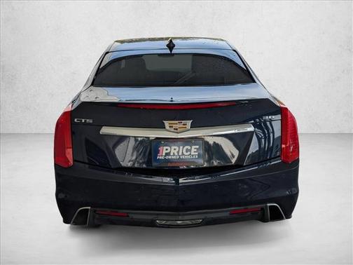 2017 Cadillac CTS 3.6L Luxury