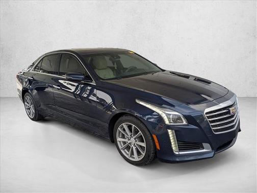 2017 Cadillac CTS 3.6L Luxury