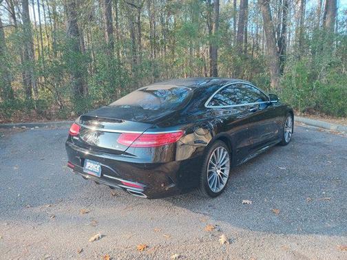 2015 Mercedes-Benz S-Class 4MATIC