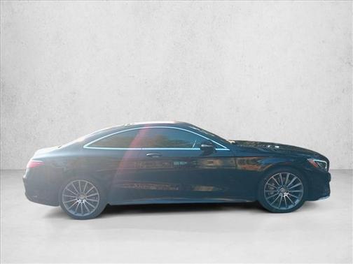 2015 Mercedes-Benz S-Class 4MATIC