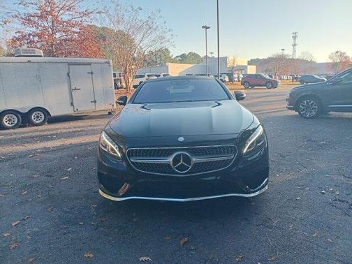 2015 Mercedes-Benz S-Class 4MATIC