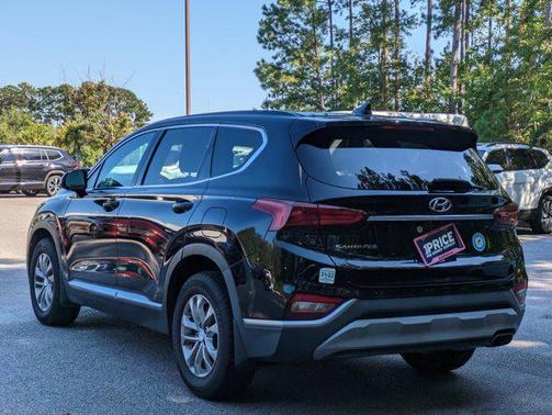 2020 Hyundai SANTA FE SEL 2.4