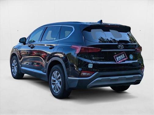 2020 Hyundai SANTA FE SEL 2.4
