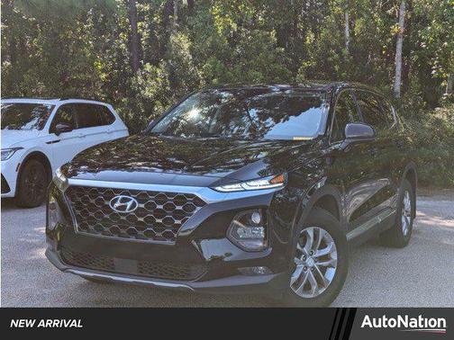 2020 Hyundai SANTA FE SEL 2.4