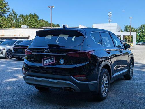 2020 Hyundai SANTA FE SEL 2.4