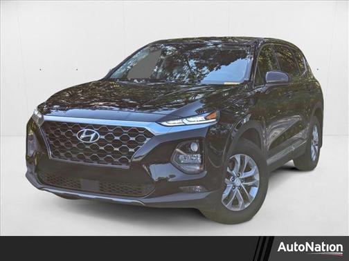 2020 Hyundai SANTA FE SEL 2.4