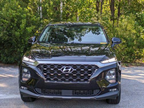 2020 Hyundai SANTA FE SEL 2.4
