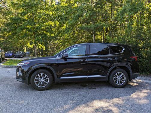 2020 Hyundai SANTA FE SEL 2.4