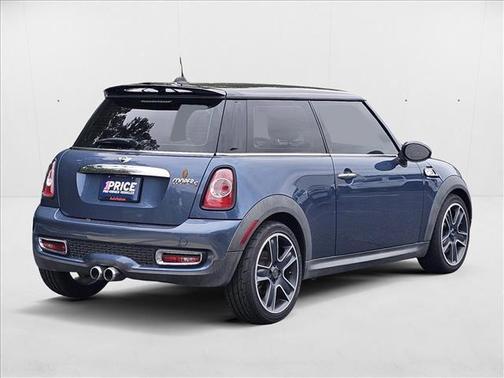 2011 MINI Cooper S Base