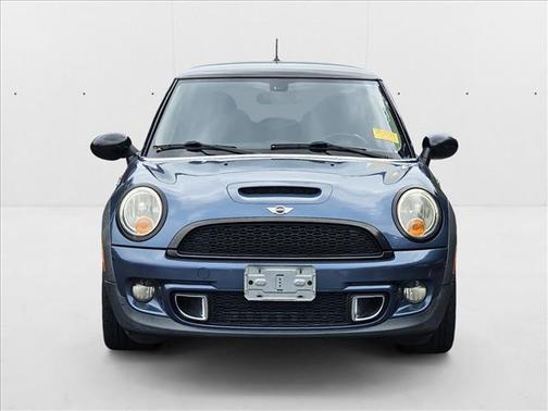 2011 MINI Cooper S Base