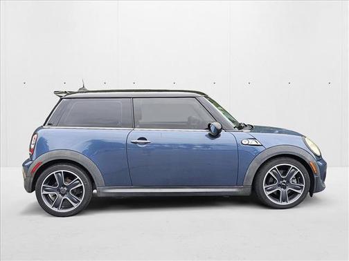 2011 MINI Cooper S Base