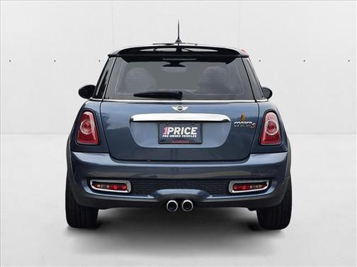 2011 MINI Cooper S Base