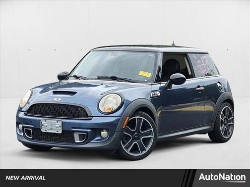 2011 MINI Cooper S Base