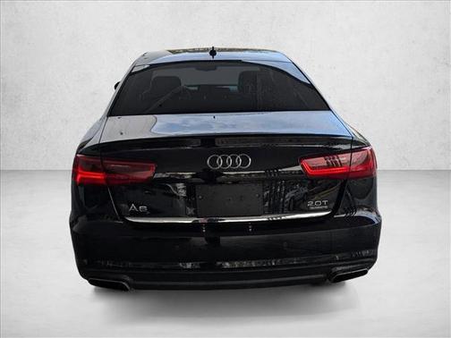 2017 Audi A6 2.0T Premium