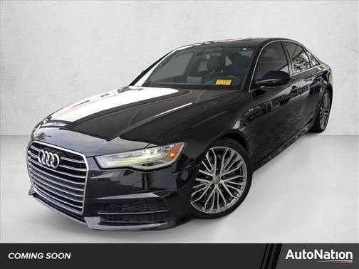 2017 Audi A6 2.0T Premium