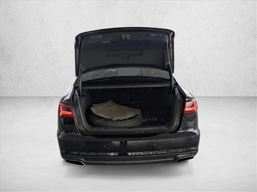 2017 Audi A6 2.0T Premium