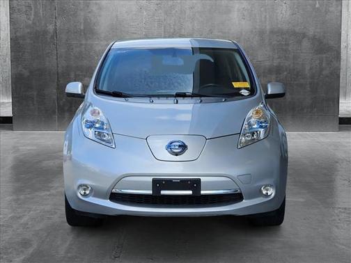 2015 Nissan Leaf SV