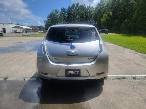 2015 Nissan Leaf SV