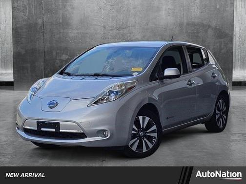 2015 Nissan Leaf SV