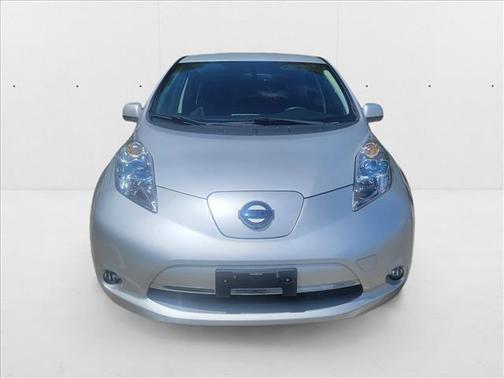 2015 Nissan Leaf SV