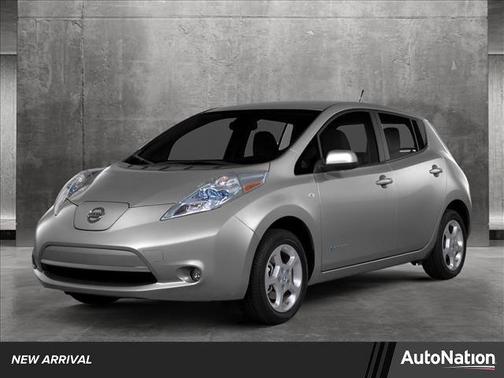 2015 Nissan Leaf SV