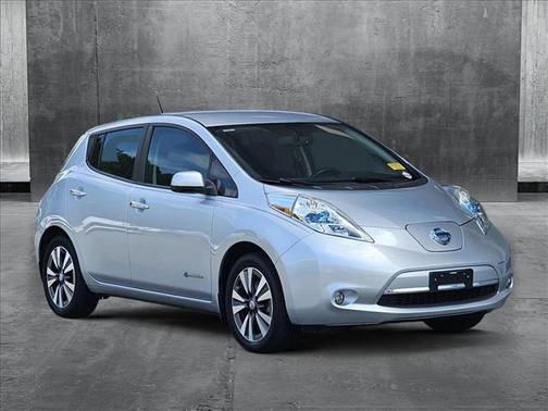 2015 Nissan Leaf SV