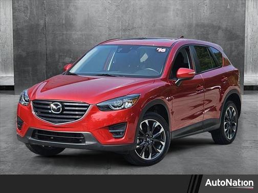 2016 Mazda CX-5 Grand Touring