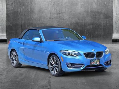 2018 BMW 230 xDrive