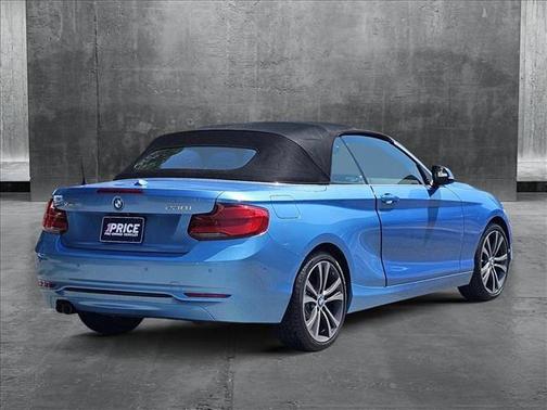 2018 BMW 230 xDrive