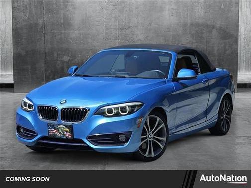 2018 BMW 230 xDrive