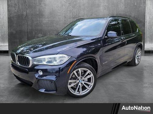 2017 BMW X5 xDrive35i