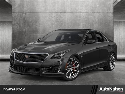 2018 Cadillac CTS-V Base