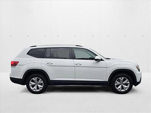 2019 Volkswagen Atlas 3.6L SE w/Technology