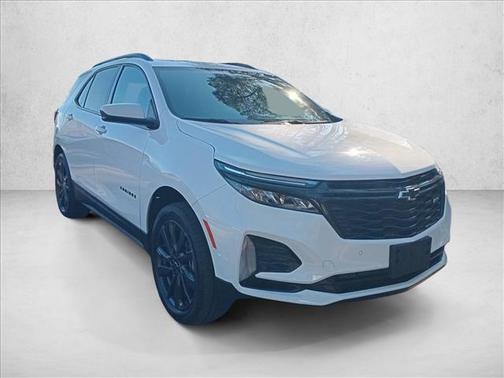 2024 Chevrolet Equinox AWD RS