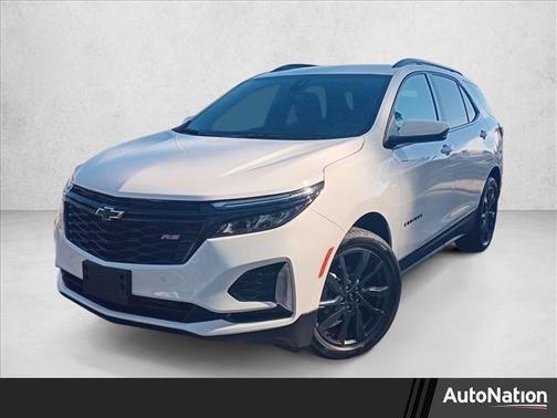 2024 Chevrolet Equinox AWD RS
