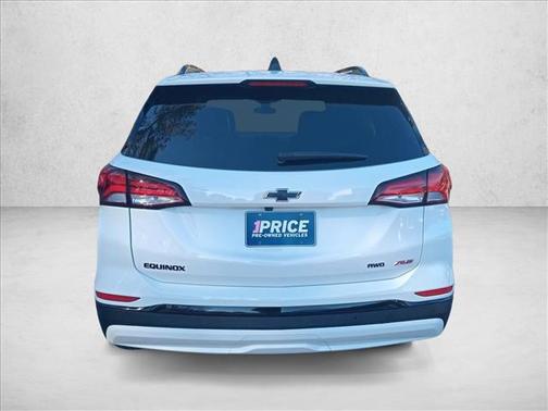 2024 Chevrolet Equinox AWD RS