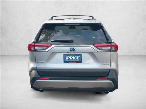 2023 Toyota RAV4 Hybrid Limited