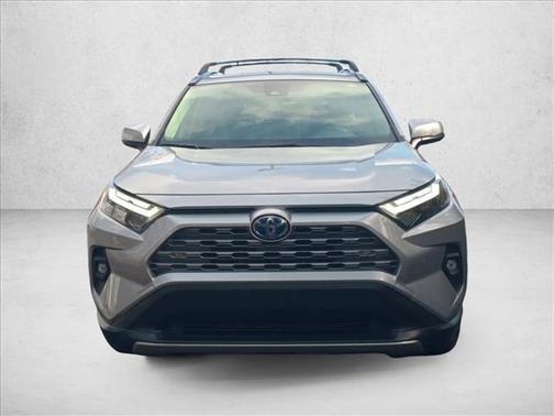 2023 Toyota RAV4 Hybrid Limited