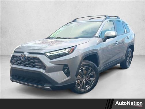 2023 Toyota RAV4 Hybrid Limited