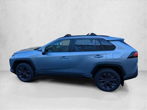 2023 Toyota RAV4 Hybrid Limited