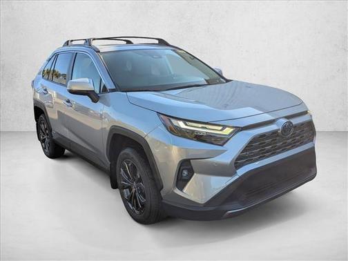 2023 Toyota RAV4 Hybrid Limited