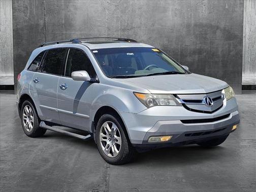 2009 Acura MDX Technology