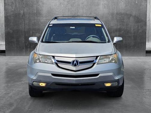 2009 Acura MDX Technology