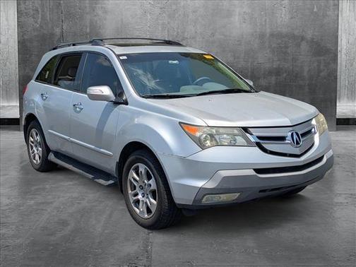 2009 Acura MDX Technology