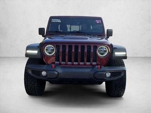 2021 Jeep Gladiator Rubicon
