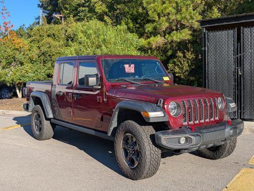 2021 Jeep Gladiator Rubicon